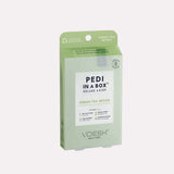 VOESH Pedi in a Box Deluxe 4 Step - Green Tea Detox