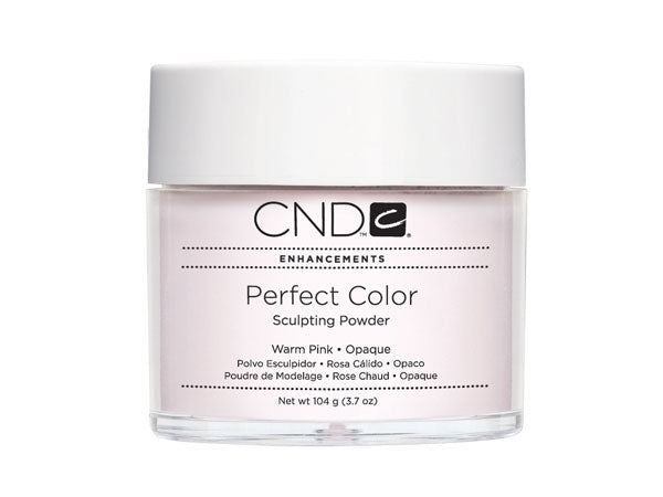CND - Sculpting Powders - Warm Pink (Opaque) 3.7 oz