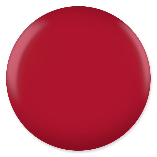 DND429 - Matching Gel & Nail Polish - Boston University Red