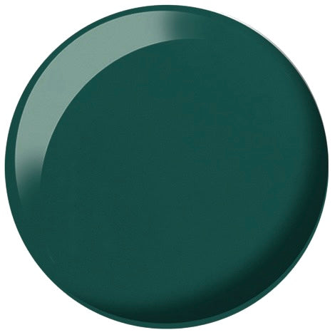 DND747 - Matching Gel & Nail Polish - Aurora Green