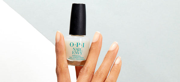 What is OPI Nail Envy? The Best Nail Strengthener