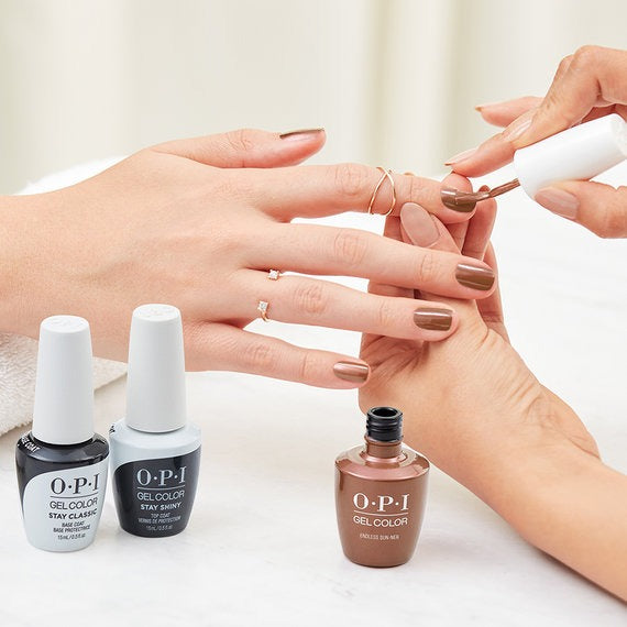 How to Achieve Stunning OPI Gel Nails