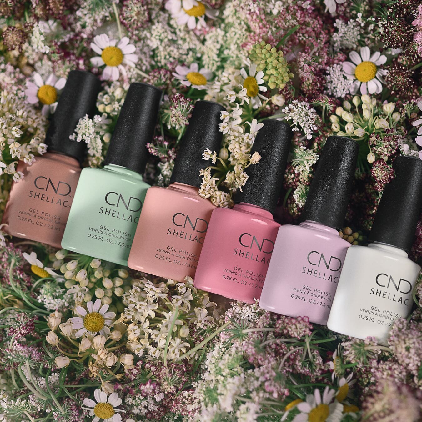 CND Shellac Nail Polish | Free US Shipping $99+ | Nail Maxx