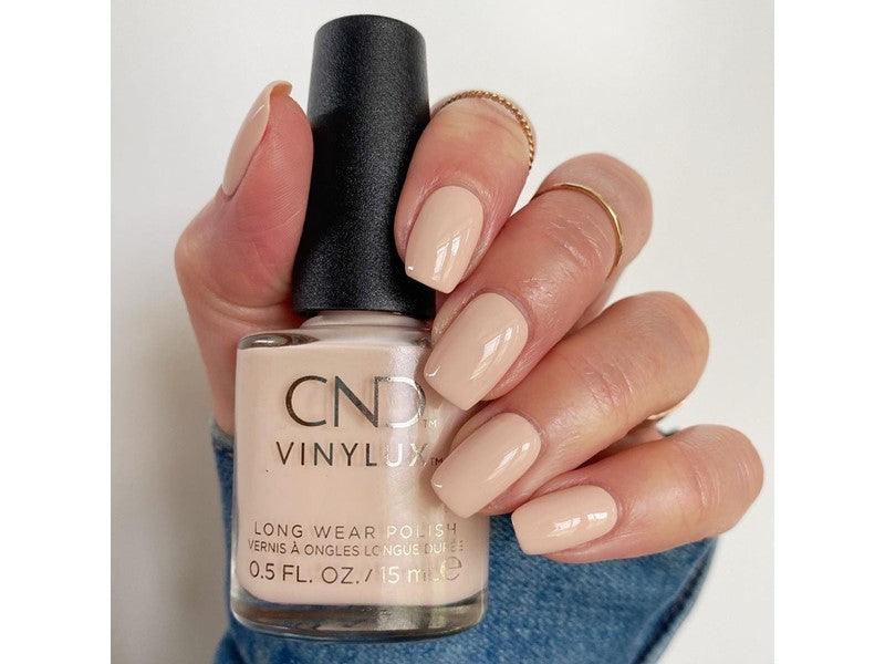 CND VINYLUX - Linen Luxury #401