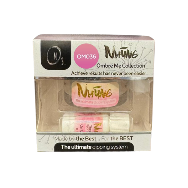 NHUNG OMBRE' Powder 1oz - OM036