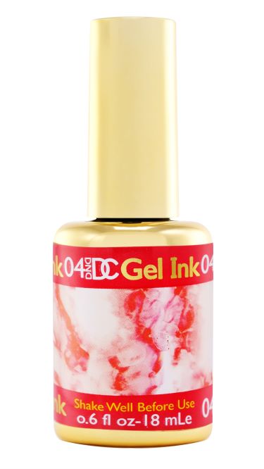 DCM04 - Gel Ink – #04 Red