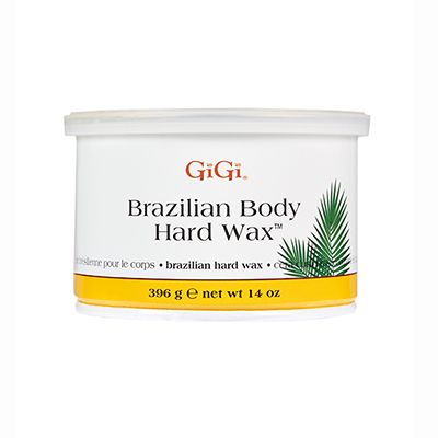 GIGI Brazilian Body Hard Wax 14 oz