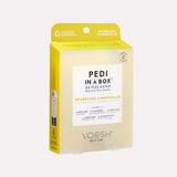 VOESH Pedi in a Box O2 Fizz 5 Step - Sparkling Limoncello