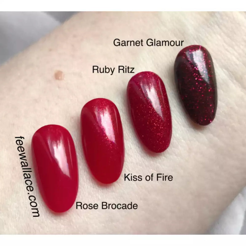 CND SHELLAC - Ruby Ritz