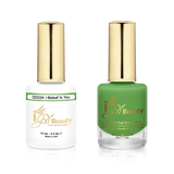 IG224 - IGEL DUO GEL & POLISH 0.5oz - I BELEAF IN YOU