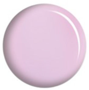 DC145 - Matching Gel & Nail Polish - Light Pink