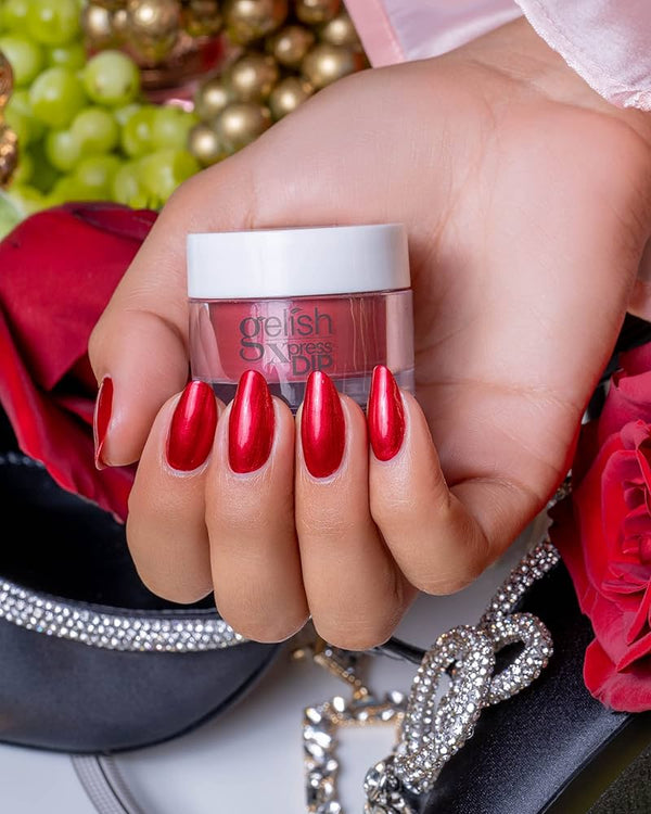 Gelish® Xpress™ DIP - WONDER WOMAN  - #1620031