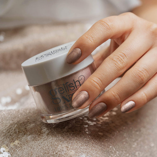 Gelish® Xpress™ DIP - NO WAY ROSE- #1620073