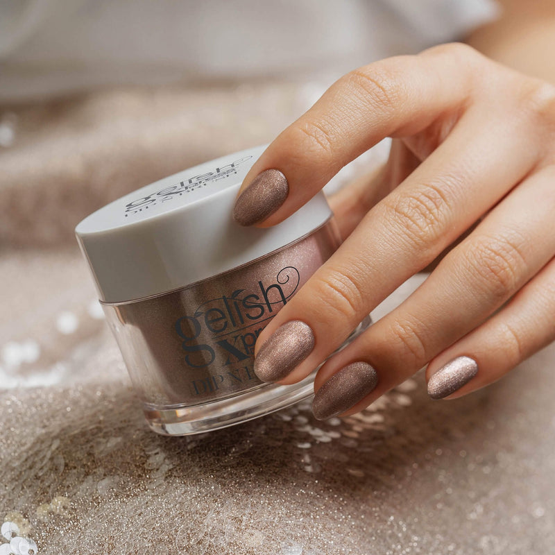 Gelish® Xpress™ DIP - NO WAY ROSE- #1620073