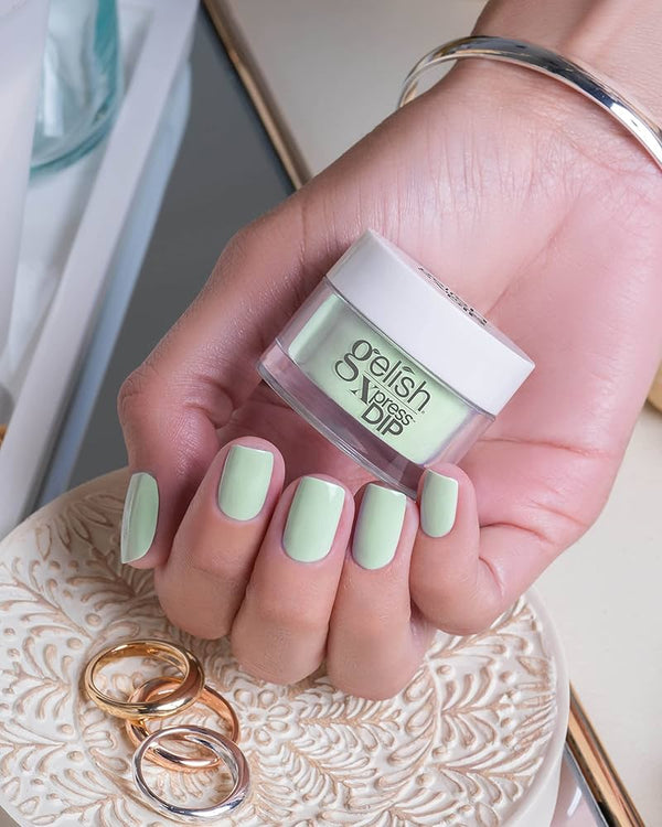 Gelish® Xpress™ DIP - MINT CHOCOLATE CHIP  - #1620085