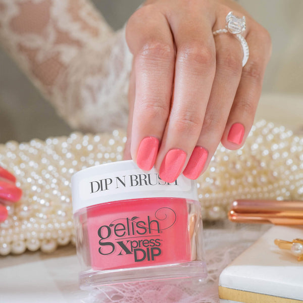 Gelish® Xpress™ DIP - CANCAN WE DANCE? - #1620176