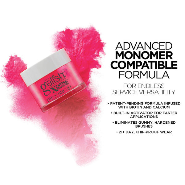 Gelish® Xpress™ DIP - POP-ARAZZI POSE  - #1620181