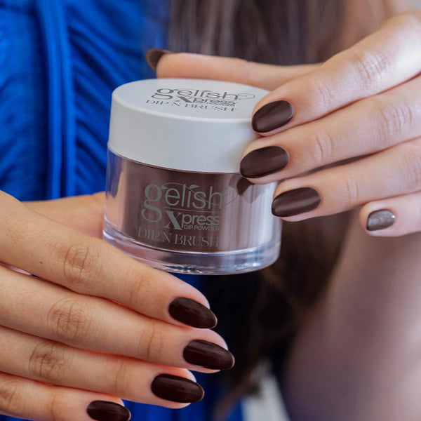 Gelish® Xpress™ DIP - PUMPS OR COWBOY BOOTS? - #1620183
