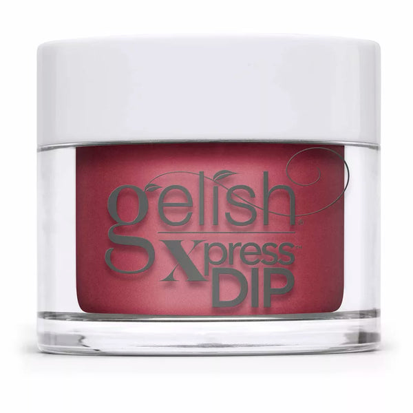 Gelish® Xpress™ DIP - RUBY TWO-SHOES - #1620189