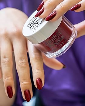 Gelish® Xpress™ DIP - A TALE OF TWO NAILS- #1620260