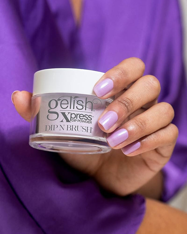 Gelish® Xpress™ DIP - ALL THE QUEEN'S BLING - #1620295
