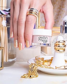 Gelish® Xpress™ DIP - BRONZED  - #1620837