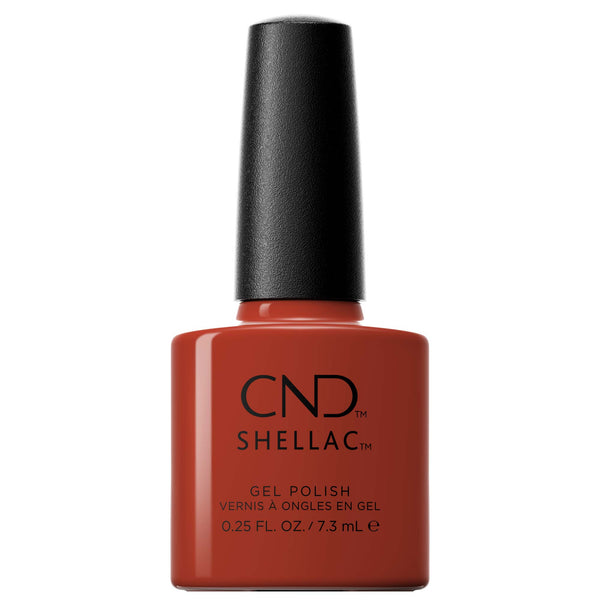 CND SHELLAC - Maple Leaves