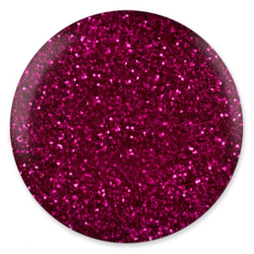 DC Platinum - #196 Ruby Pink (Lazer Pink)