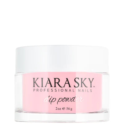 Kiara Sky - Dark Pink Dip Powder