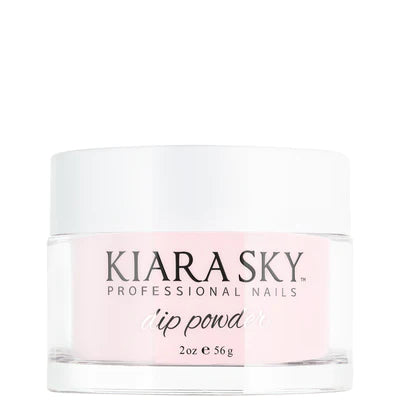 Kiara Sky - Light Pink Dip Powder