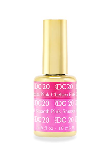 DC Mood Change #20 – Chelsea Pink To Pink Smooth