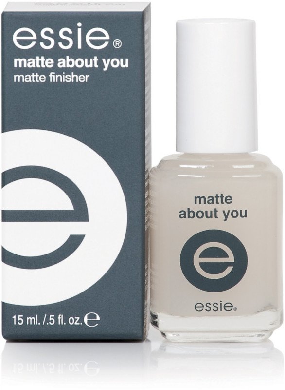 Essie - Matte About You Top Coat