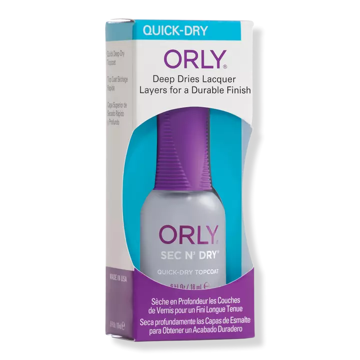 ORLY Sec N' Dry 0.6oz