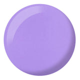 DC265 - Matching Gel & Nail Polish - Pearly Purple