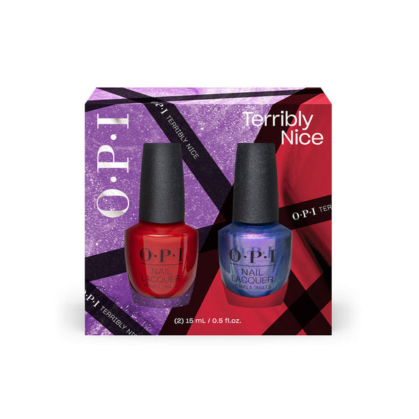 OPI NAIL LACQUER - HOLIDAY 23 - DUO PACK