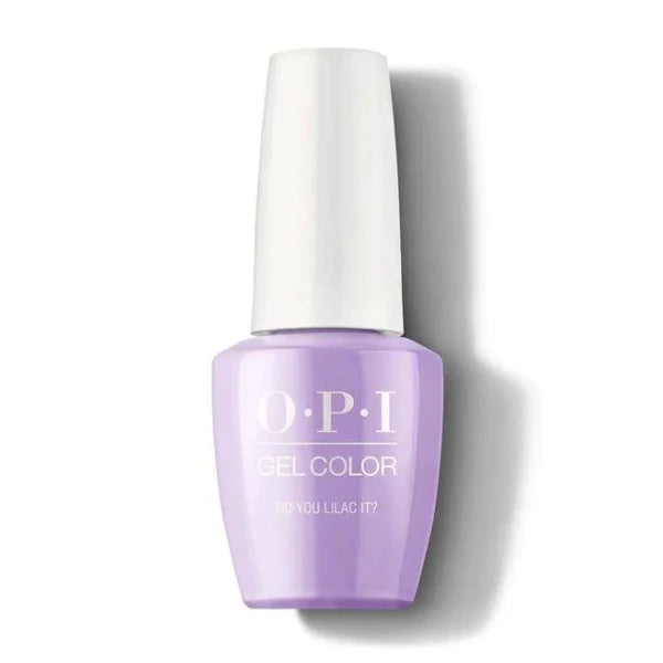 OPI GELCOLOR - GCB29 - DO YOU LILAC IT