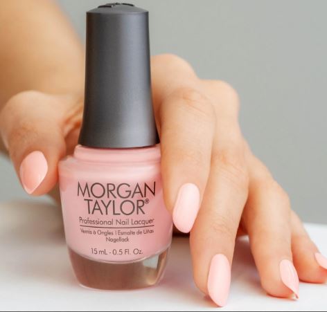 MORGAN TAYLOR® NAIL LACQUER - 3110254 - ALL ABOUT THE POUT