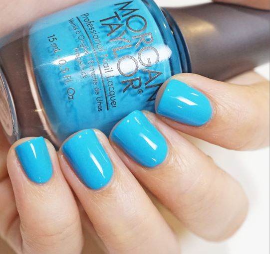 MORGAN TAYLOR® NAIL LACQUER - 3110259 - NO FILTER NEEDED