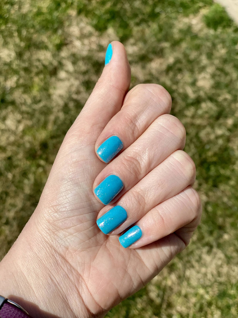 MORGAN TAYLOR® NAIL LACQUER - 3110259 - NO FILTER NEEDED