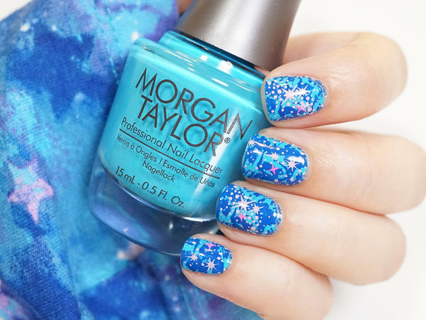 MORGAN TAYLOR® NAIL LACQUER - 3110259 - NO FILTER NEEDED