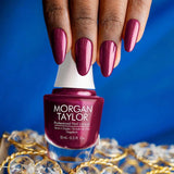 MORGAN TAYLOR® NAIL LACQUER - 3110260 - A TALE OF TWO NAILS