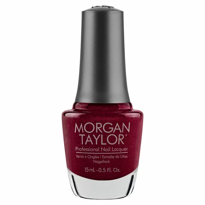 MORGAN TAYLOR® NAIL LACQUER - 3110260 - A TALE OF TWO NAILS