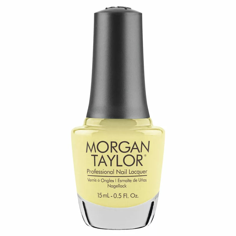 MORGAN TAYLOR® NAIL LACQUER - 3110264 - LET DOWN YOUR HAIR