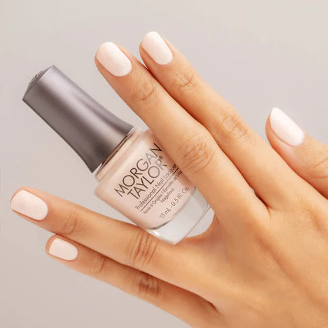 MORGAN TAYLOR® NAIL LACQUER - 3110298 - CURLS & PEARLS