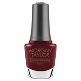 MORGAN TAYLOR® NAIL LACQUER - 3110809 - RED ALERT