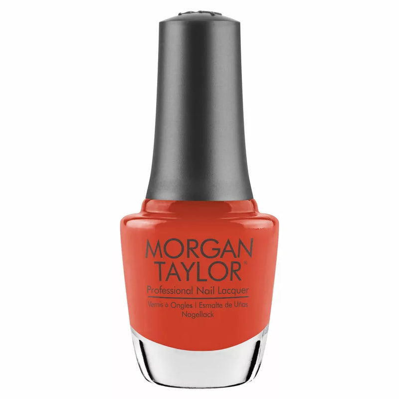 MORGAN TAYLOR® NAIL LACQUER - 3110821 - TIGER BLOSSOM