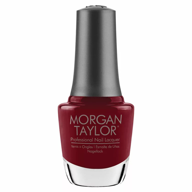 MORGAN TAYLOR® NAIL LACQUER - 3110823 - STAND OUT