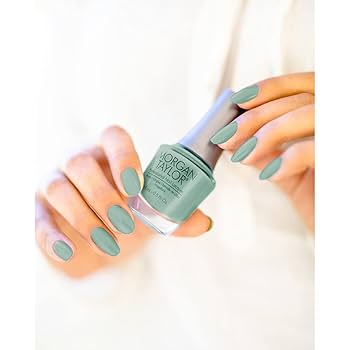 MORGAN TAYLOR® NAIL LACQUER - 3110827 - SEA FOAM