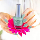 MORGAN TAYLOR® NAIL LACQUER - 3110827 - SEA FOAM