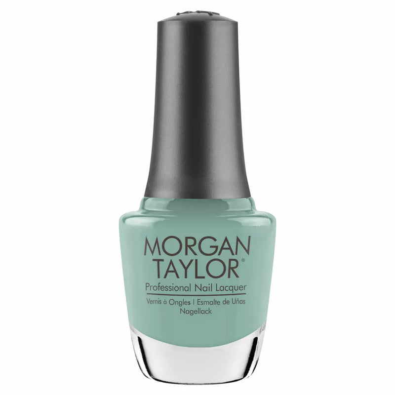 MORGAN TAYLOR® NAIL LACQUER - 3110827 - SEA FOAM